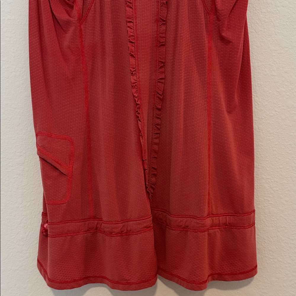 Lululemon Corral Ruffled Tank Top - Picture 3 of 5